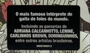 Carlos Núñez - Alborada do Brasil (CD novo)