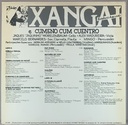 Xangai - Mutirão da Vida (LP usado)