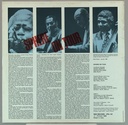 Sphere - On Tour [Charlie Rouse/Kenny Barron/Buster Williams/Ben Riley] - Sphere on Tour  (LP usado)