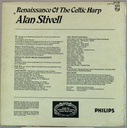 Alan Stivell - Renaissance of the Celtic Harp (LP usado)