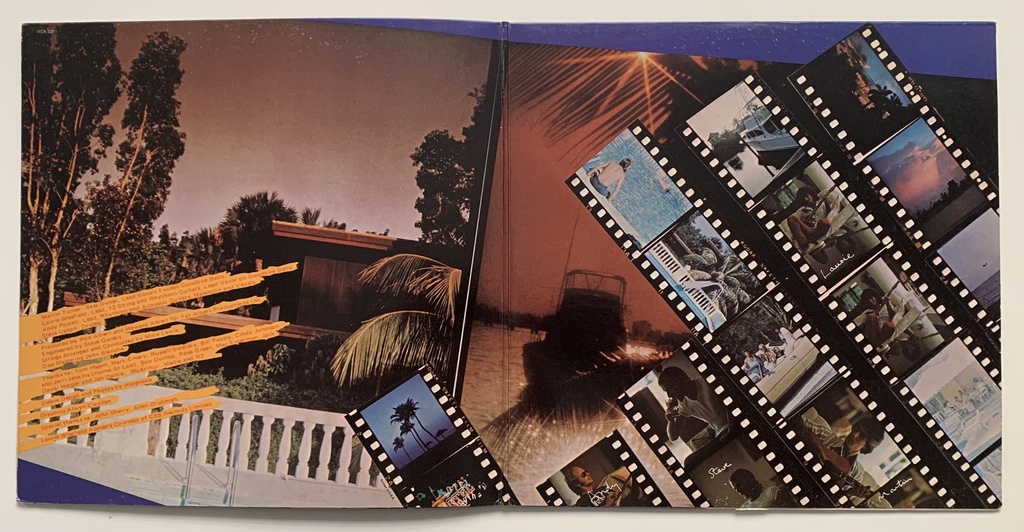 Wishbone Ash – Front Page News (LP usado)