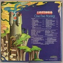 Lighthouse - One Fine Morning (LP usado)