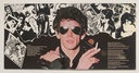 Lou Reed - Lou Reed Live: Take no Prisoners (2LPs usado)