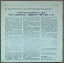 Connee Boswell and the Original Memphis Five - In Hi-Fi (LP usado)