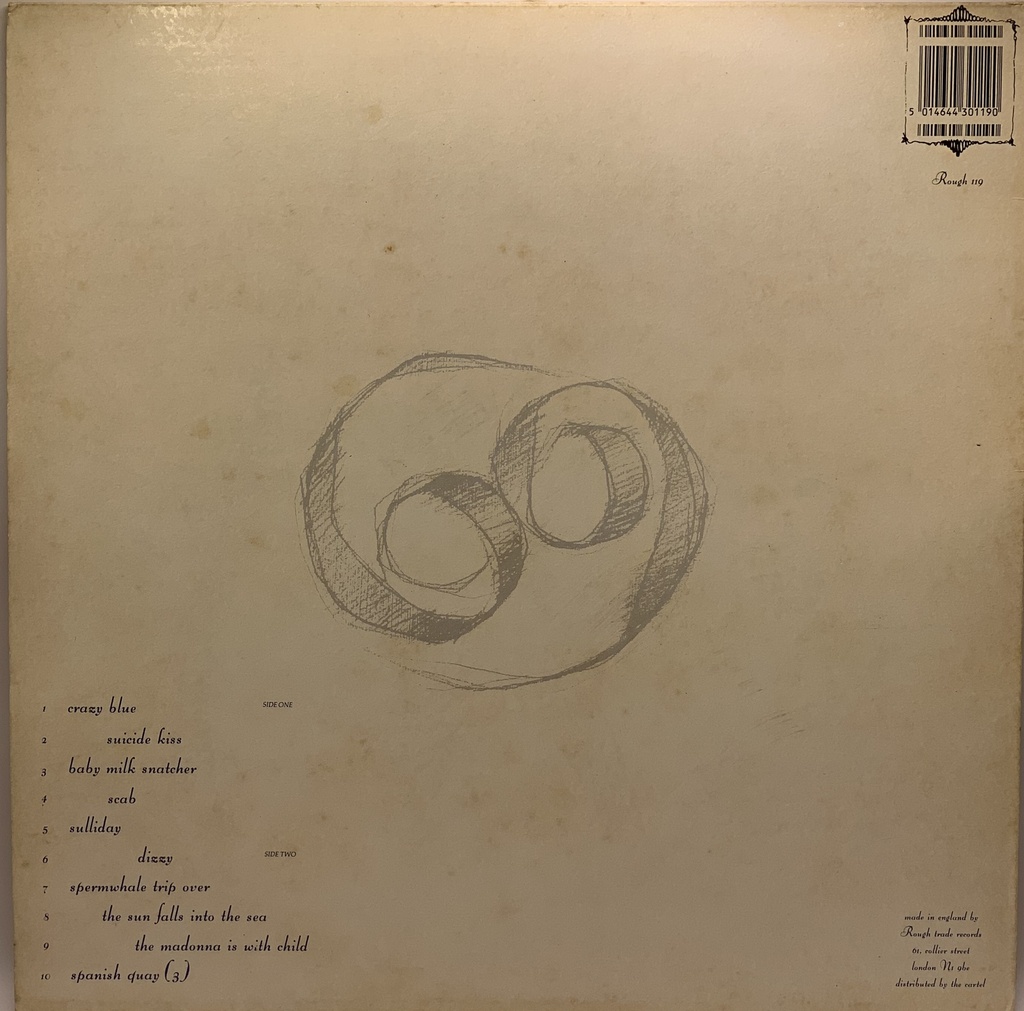 A.R. Kane - 69 (LP usado)