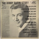 Bobby Darin - The Bobby Darin Story [1ª edição] (LP usado)