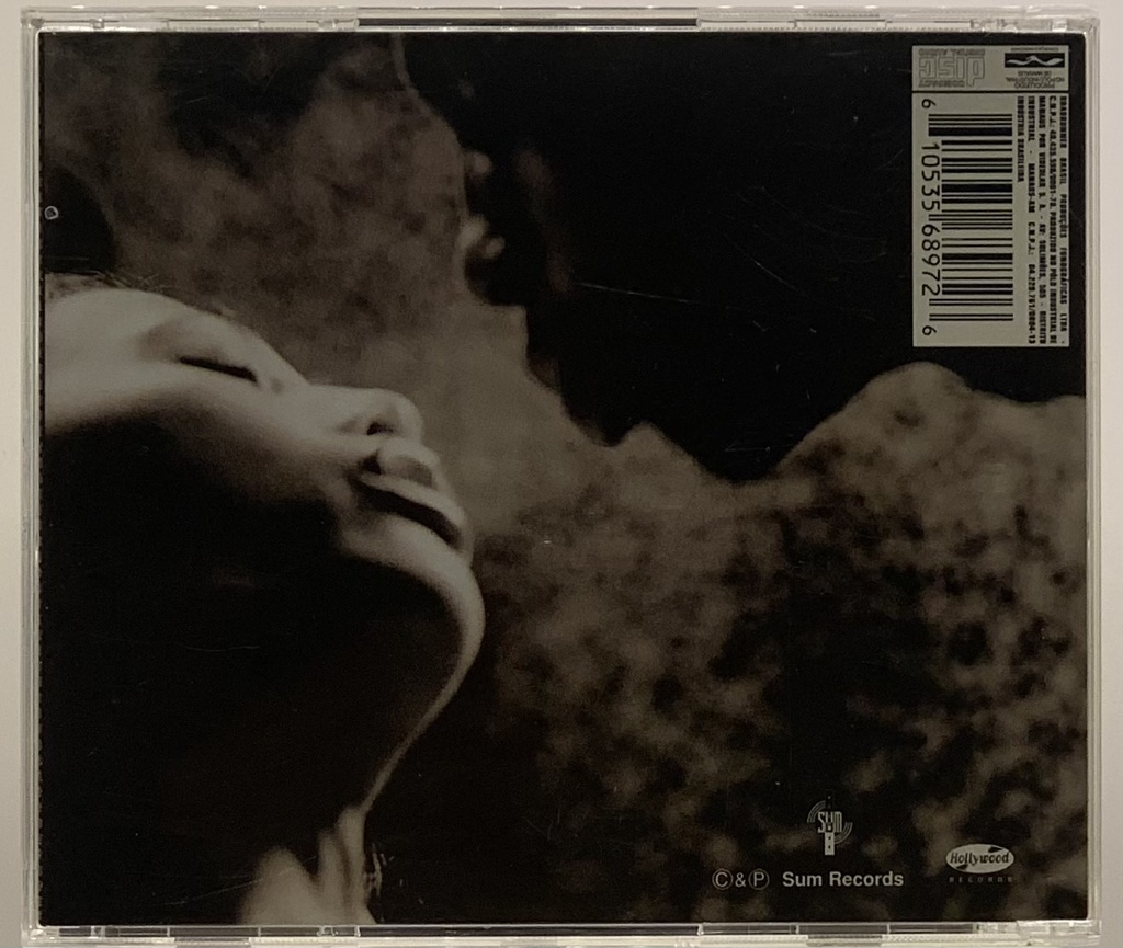 Tricky - Blowback (CD usado)