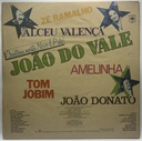 João do Vale - João do Vale (LP usado)