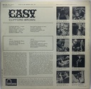 Clifford Brown - Easy (LP usado)