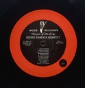 The Richie Kamuca Quartet,The - Richie Kamuca Quartet (LP usado)