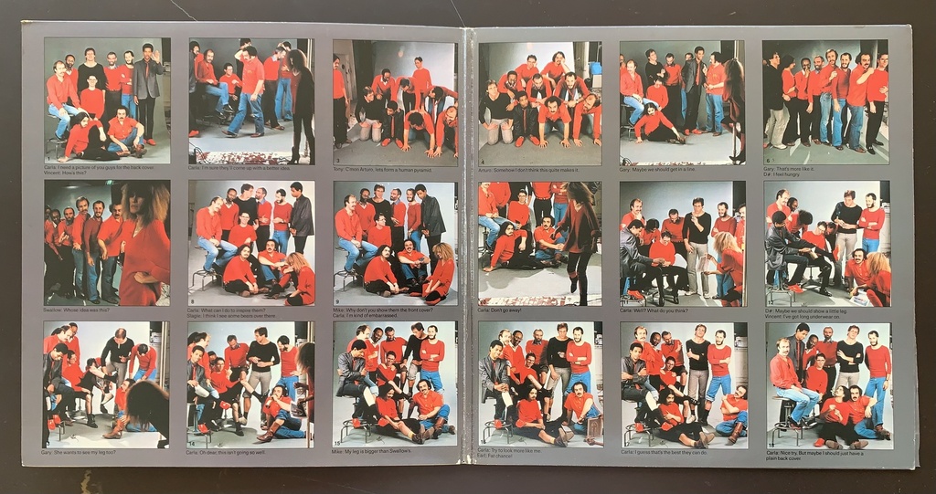 Carla Bley - Live! (LP usado)