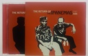 Ipanemas, The - The Return of the Ipanemas (CD usado)