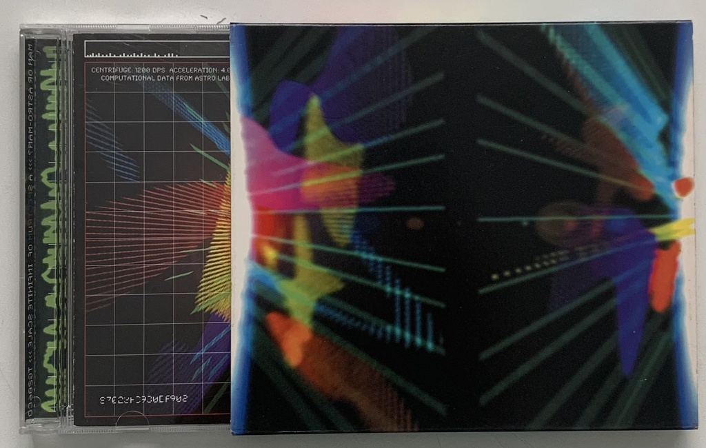 Man or Astro-Man? – A Spectrum of Infinite Scale (CD usado)