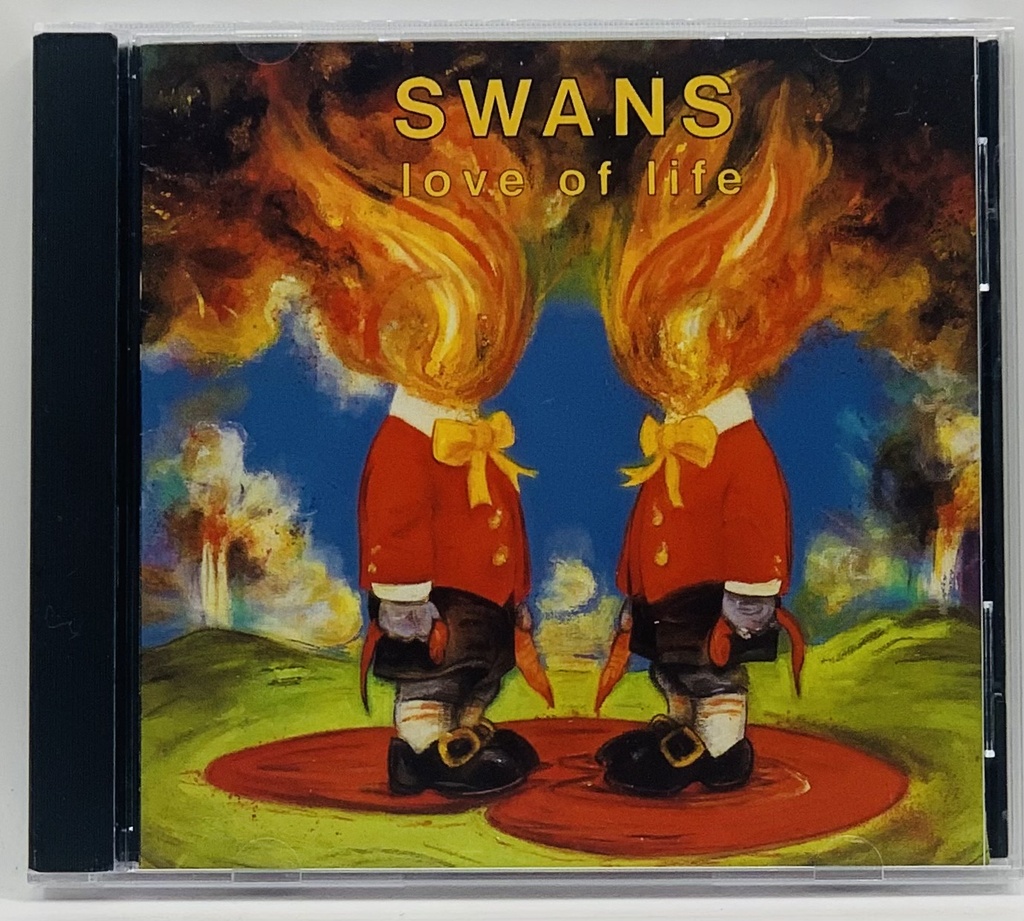 Swans - Love of Life (CD usado)