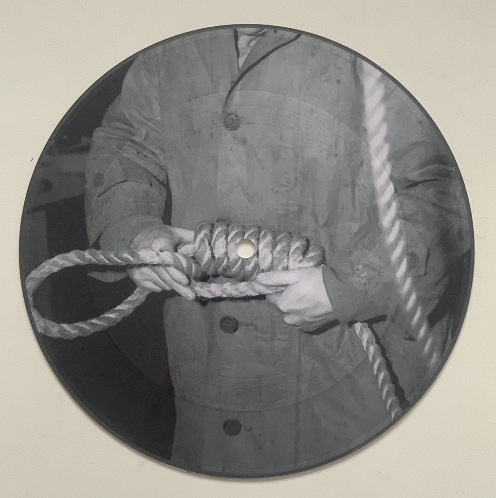 Raf F. Guimarães - # Ele Deve Morrer [Uma Canção Como Ritual]  (Vinil 7" usado)