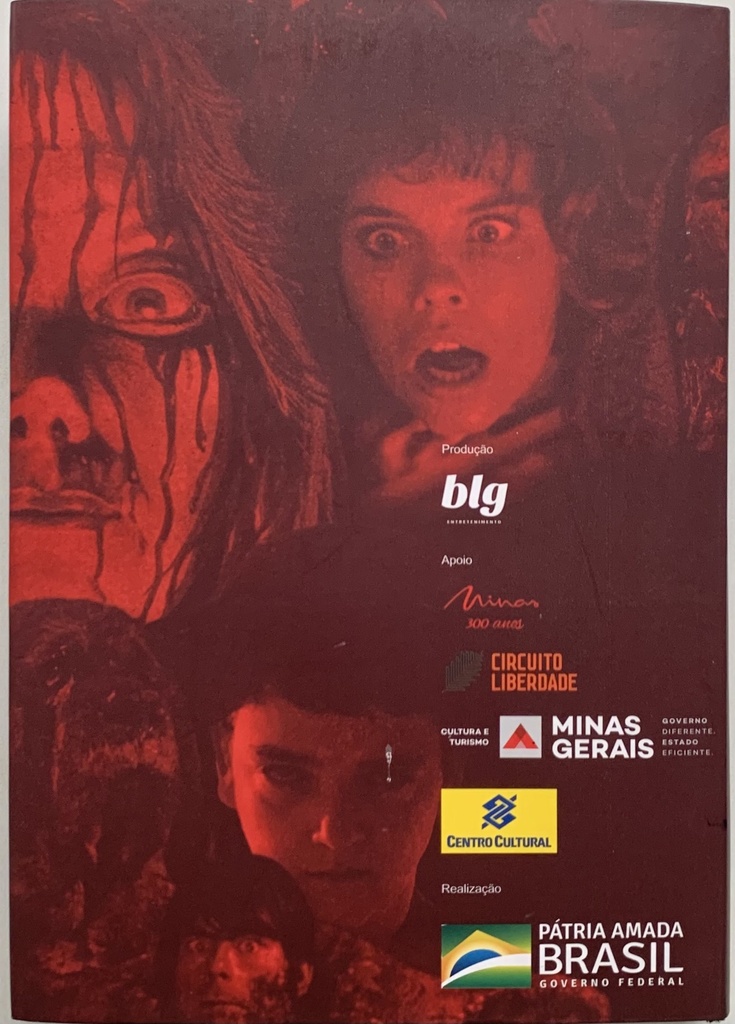 Stephen King — O Medo é seu Melhor Companheiro (Livro usado)