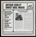 Arthur Conley - Sweet Soul Music (LP usado)
