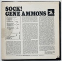 Gene Ammons - Sock! (LP usado)