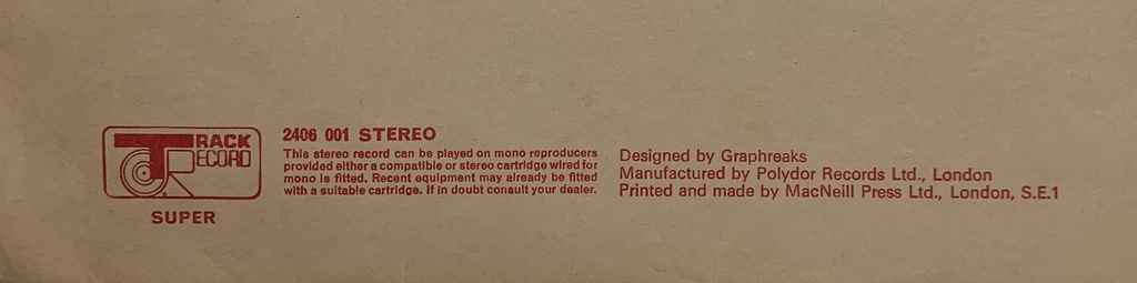 Who,The - Live at Leeds [original c/12 encartes](LP usado)