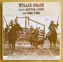 Willie Colon -  The Good, The Bad, The Ugly (LP usado)