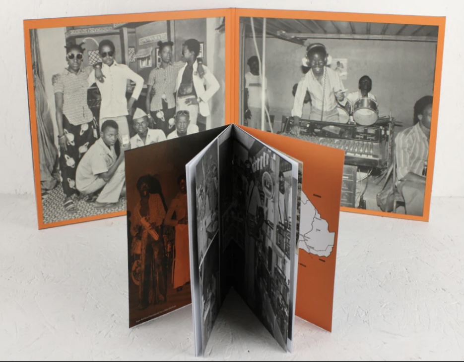 V/A - The Original Sound of Mali 2 (2LPs novo)