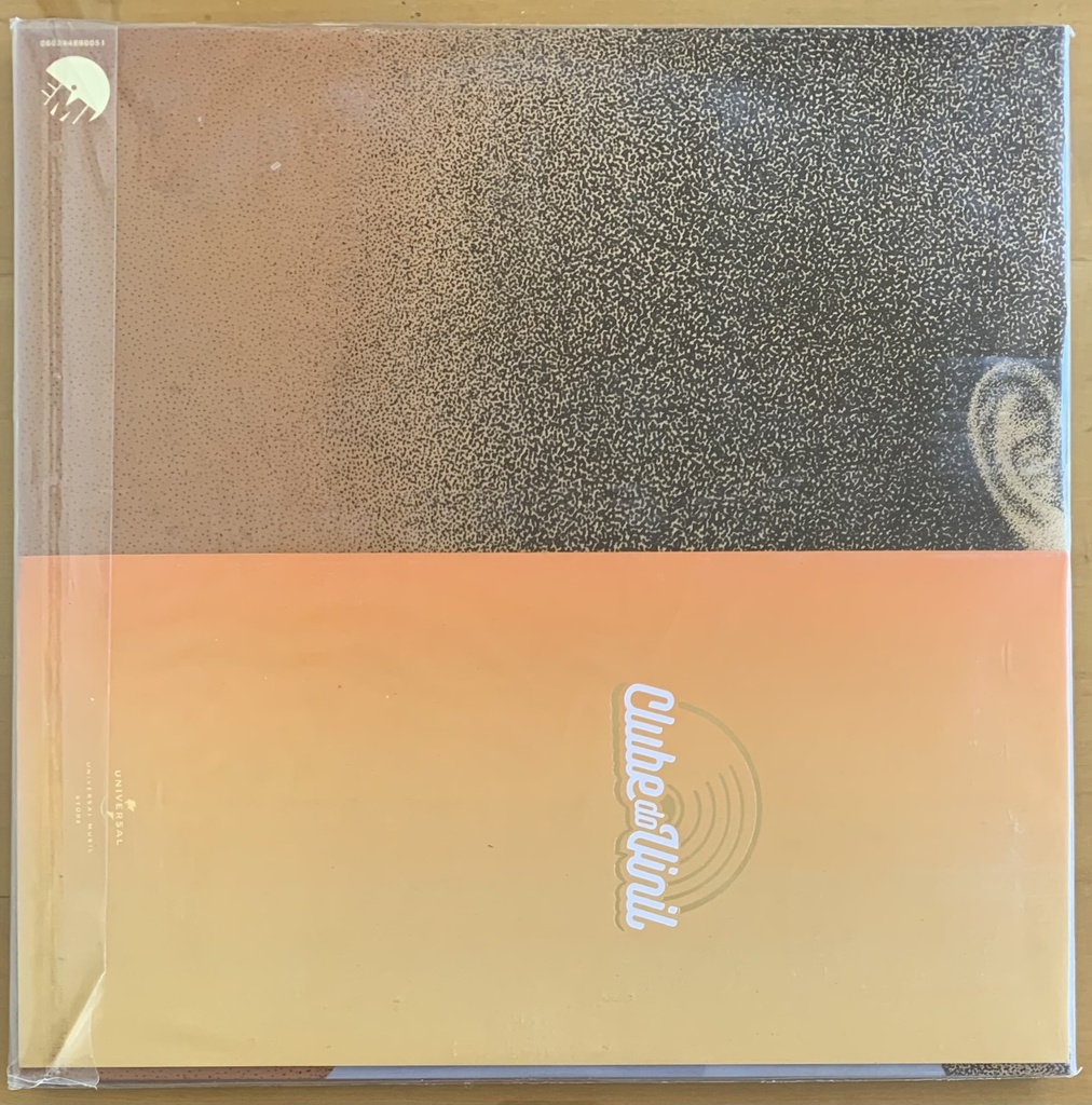 Egberto Gismonti - Academia de Danças (LP novo)