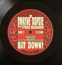 Dwayne Dopsie and the Zydeco Hellraisers - Get Down! (2 LPs usado)