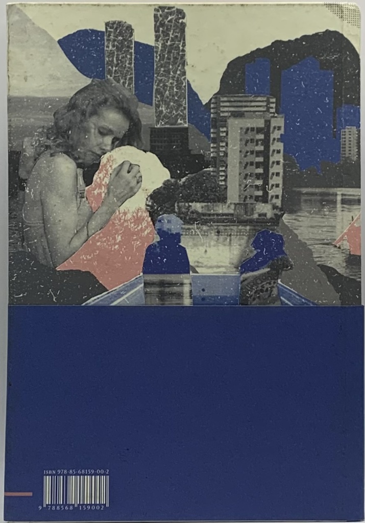 Novo Cinema Pernambucano,O - José de Aguiar, Julio Bezerra e Marina Pessanha (Livro usado)