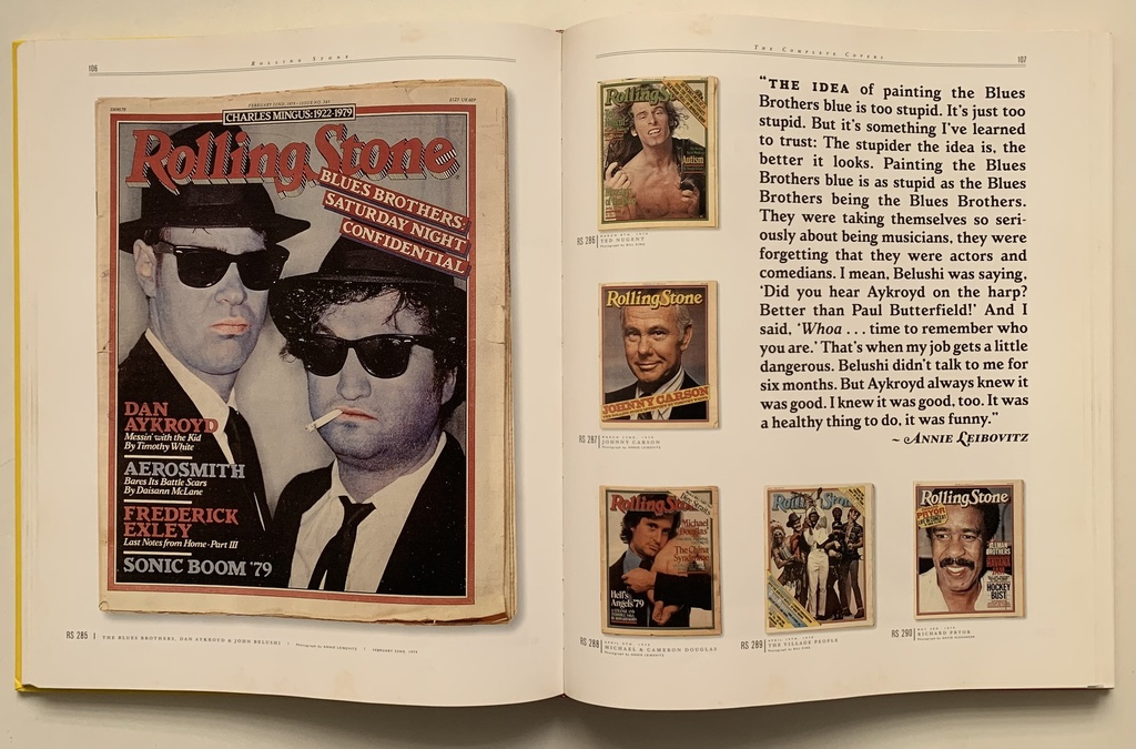 Rolling Stone: The Complete Covers, 1967-1997 (Livro usado)