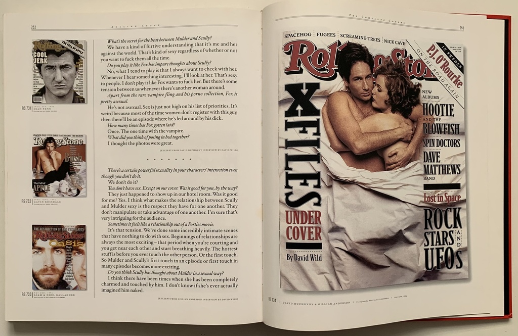 Rolling Stone: The Complete Covers, 1967-1997 (Livro usado)