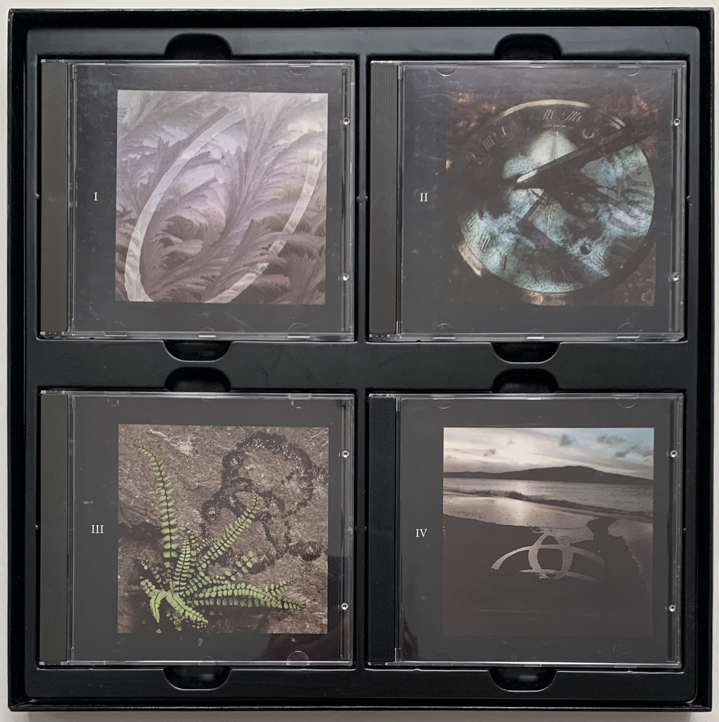 Le d Zeppelin - Led Zeppelin [Box] (4CDs usado)