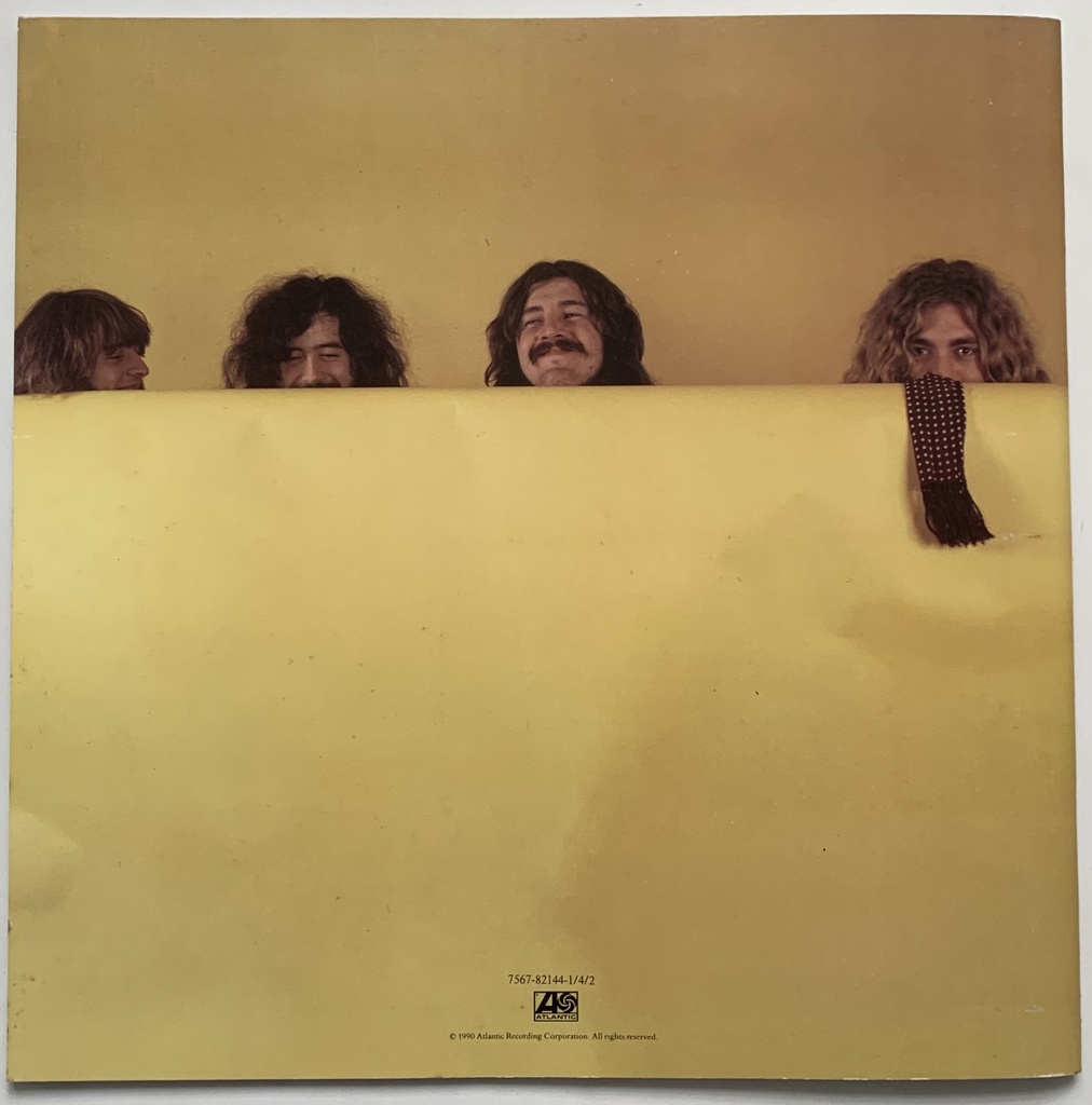 Le d Zeppelin - Led Zeppelin [Box] (4CDs usado)