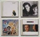 Tears For Fears - Collusion (4CDs usado)