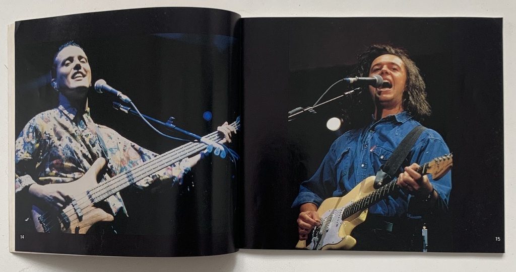 Tears For Fears - Collusion (4CDs usado)