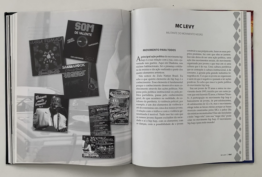 Bailes: Soul, Samba-rock, Hip Hop e Identidade em São Paulo (Livro usado)