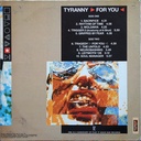 Front 242 - Tyranny >For You< (LP usado)