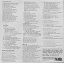 New Model Army - No Rest for the Wicked (LP usado)