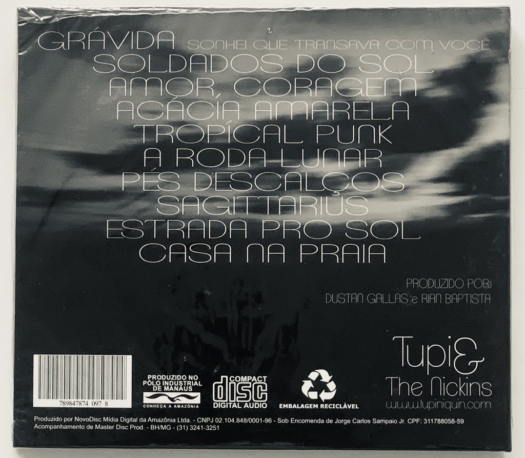Tupi & The Nickins -