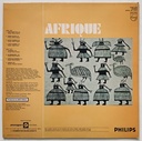 Count Basie & His Orchestra Arranged and Conducted by Oliver Nelson – Afrique (LP usado)