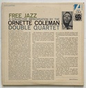 Ornette Coleman Double Quartet - Free Jazz [Original] (LP usado)