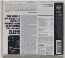 João Donato - The New Sound of Brazil (CD usado)