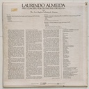 Laurindo Almeida - First Concerto for Guitar & Orchestra (LP usado)