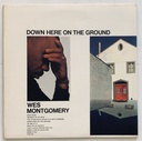 Wes Montgomery - Down Here On The Ground (LP usado)