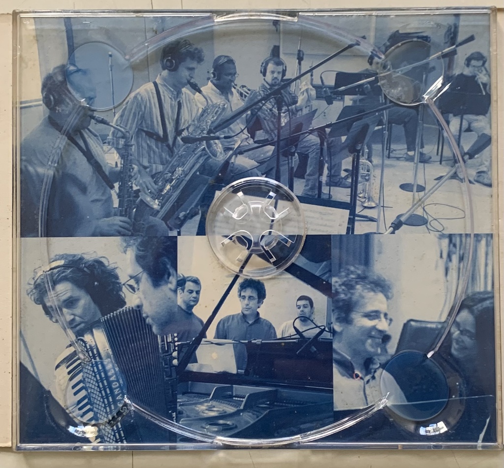 Mario Adnet - Jobim Jazz (CD usado)