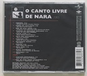 Nara Leão - O Canto Livre de Nara (CD novo)
