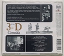 Trio 3D [Antonio Adolfo] - O Trio 3-D Convida (CD usado)