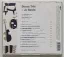 Bossa Três e Jo Basile - Bossa Três e Jo Basile (CD usado)