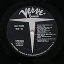 Bill Evans Trio - Trio '65 (LP usado)
