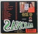 João Donato Trio - Amazonas (CD usado)