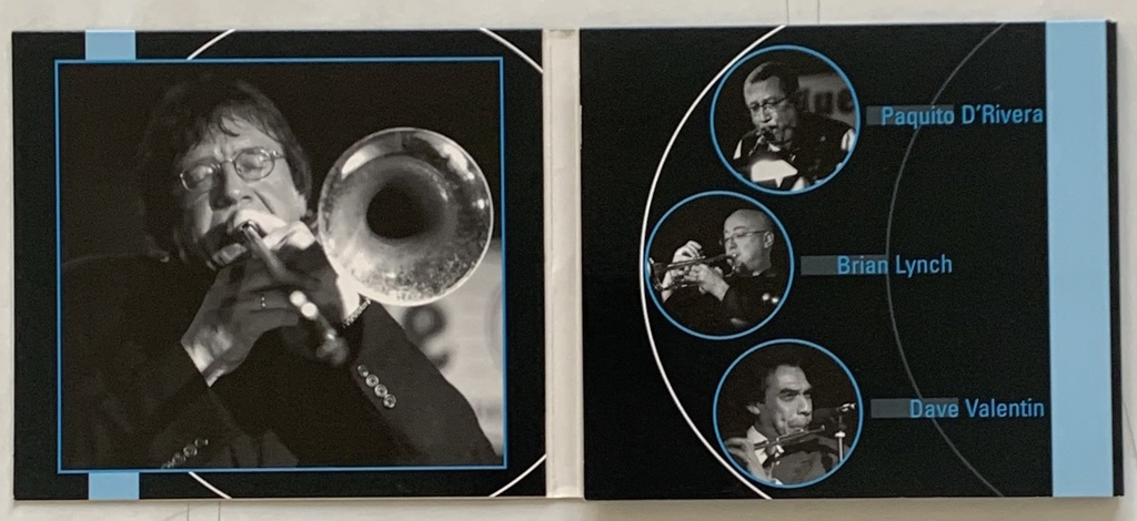 Conrad Herwig - Another Kind of Blue [The Latin Side of Miles Davis (CD usado)